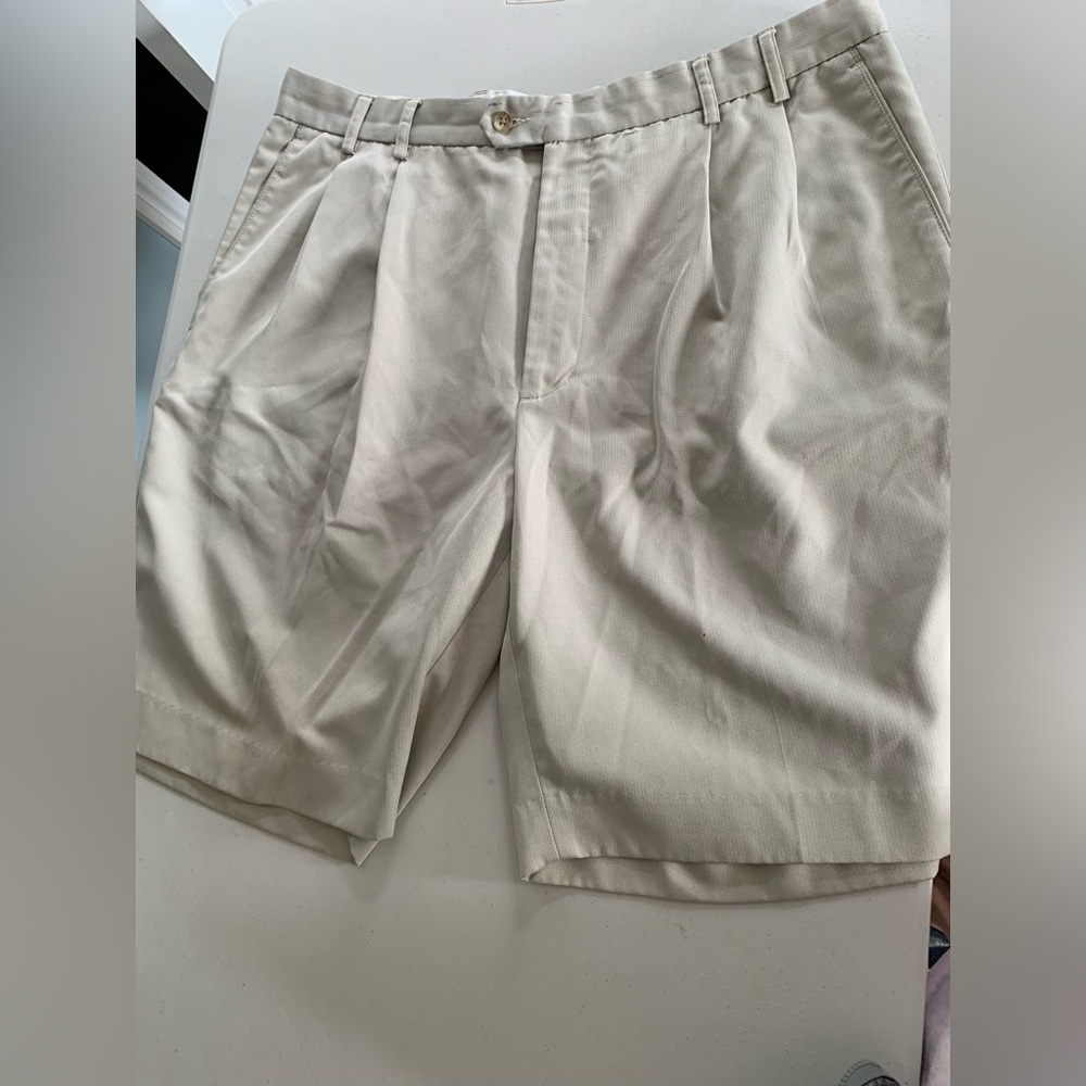 Cutter & Buck CB DryTec Luxe golf shorts